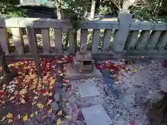 早瀧比咩神社(岡山県)