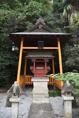長良神社の末社・摂社