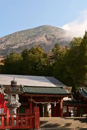 日光二荒山神社中宮祠(栃木県)