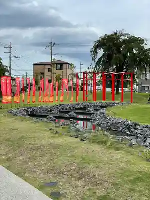 武蔵野坐令和神社(埼玉県)