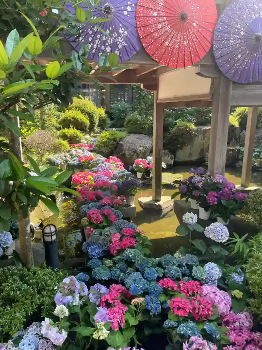 楽法寺(雨引観音)(茨城県)