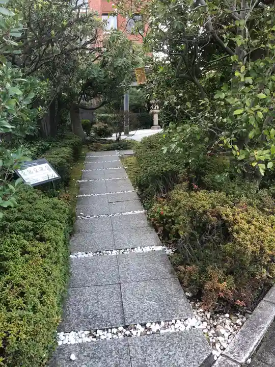 恵比寿神社(恵比寿ガーデンプレイス)の周辺