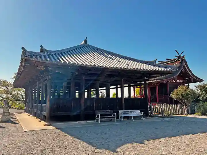 浄土寺の末社・摂社