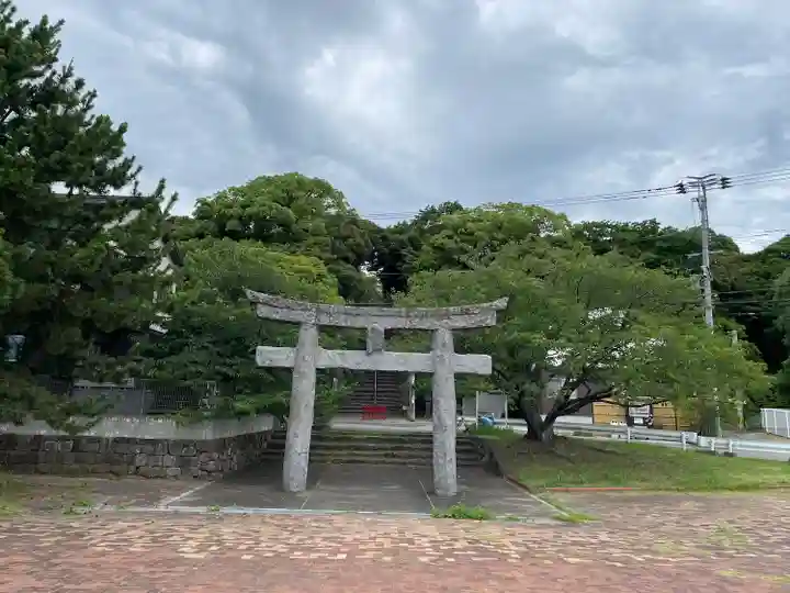名島神社(福岡県)