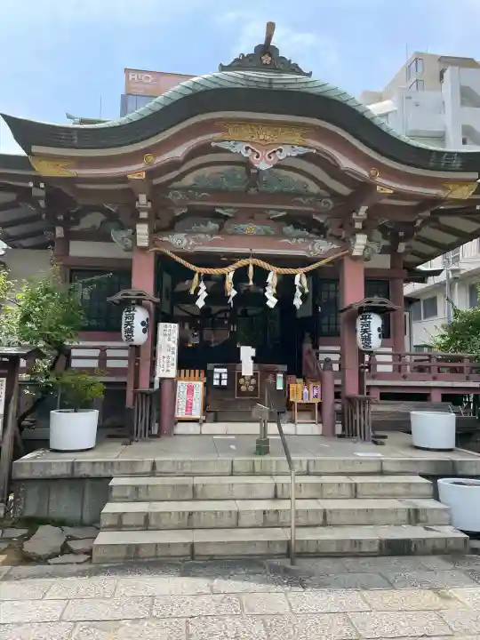 平河天満宮(東京都)