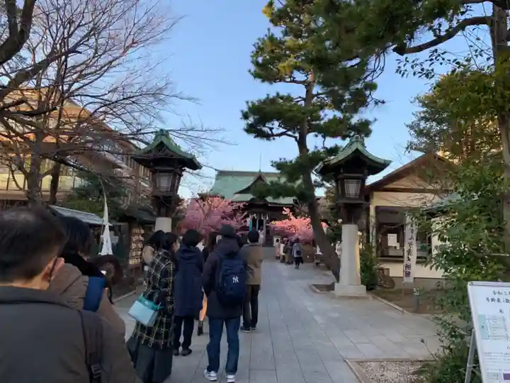 桜神宮のその他建物