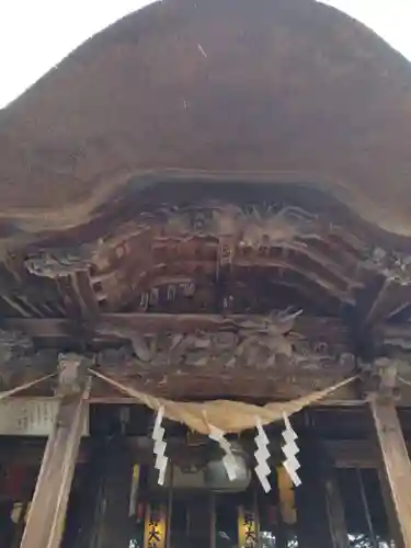 熊野大社(山形県)