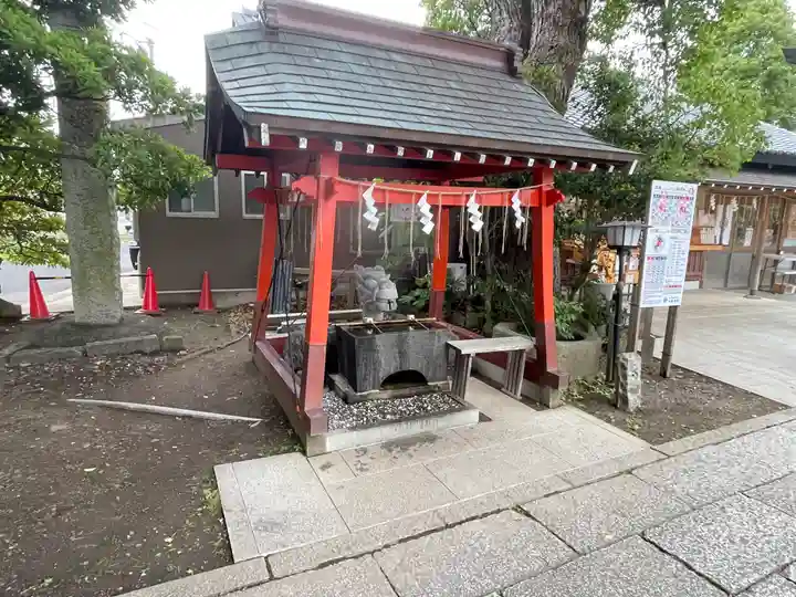 龍ケ崎八坂神社(茨城県)
