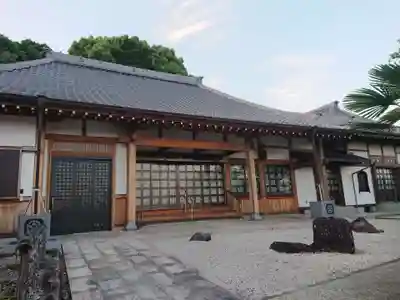永見寺の本殿・本堂
