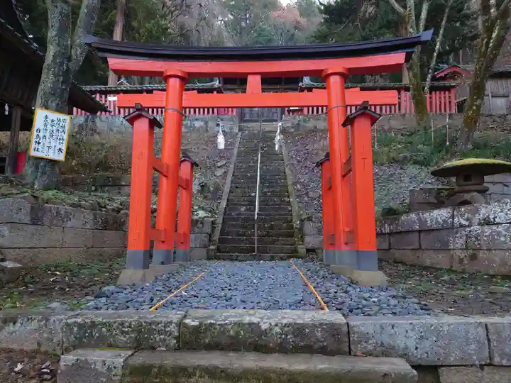白鳥神社(長野県)