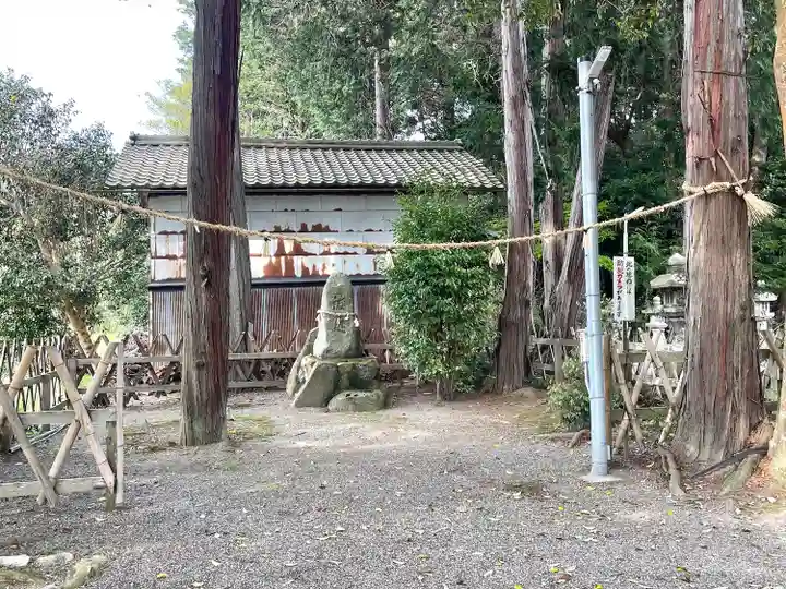 玉緒神社(滋賀県)