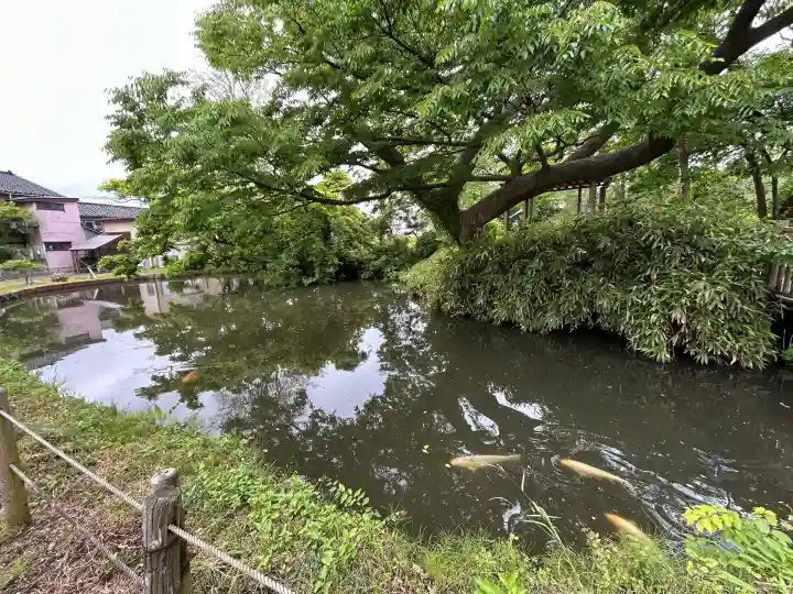 府中八幡宮(新潟県)