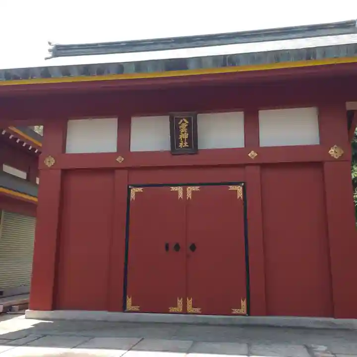 神田神社(神田明神)の末社・摂社