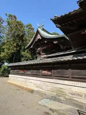 八坂神社(群馬県)