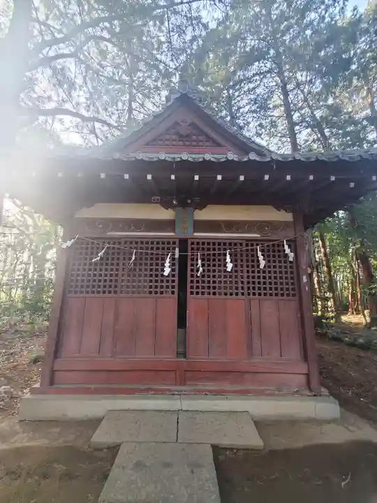 前玉神社(埼玉県)