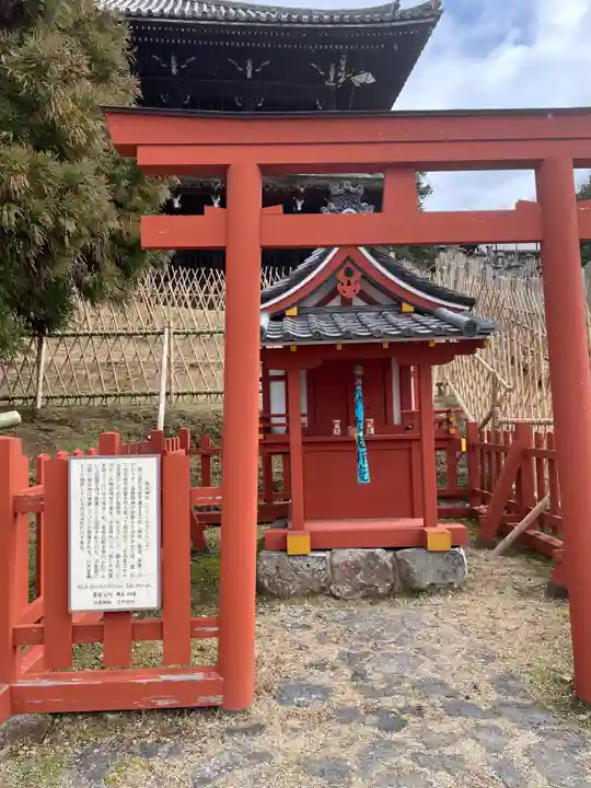 興成神社(東大寺境内社)(奈良県)