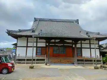 光蓮寺の本殿・本堂