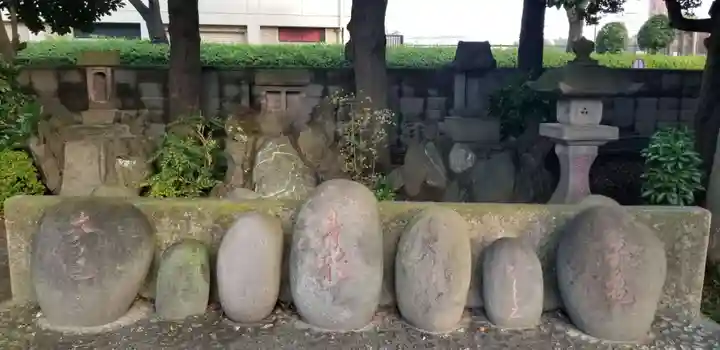 奥戸天祖神社(東京都)