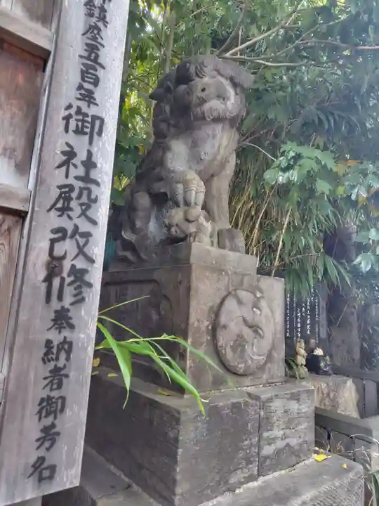 戸越八幡神社(東京都)