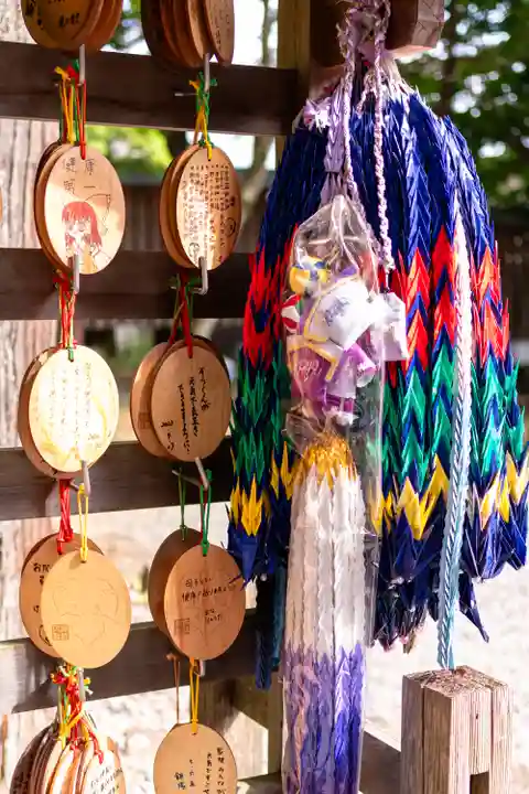 諏訪大社下社秋宮(長野県)