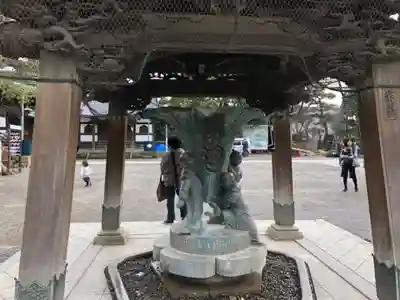 題経寺(柴又帝釈天)のその他建物