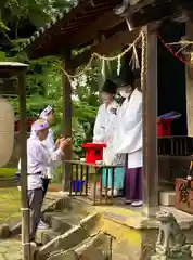 春日神社(新潟県)