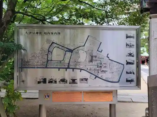 越ヶ谷久伊豆神社のその他建物