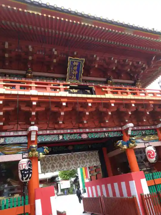 神田神社(神田明神)(東京都)