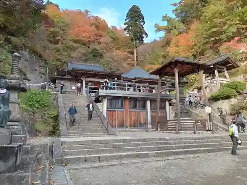宝珠山 立石寺(山形県)