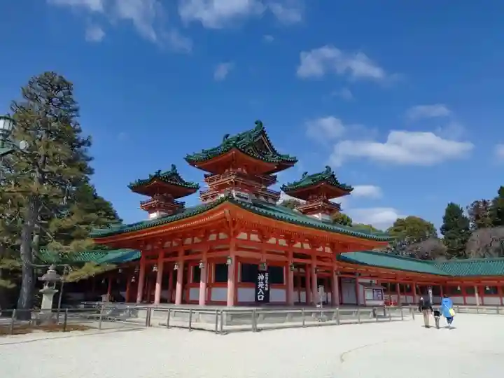 平安神宮のその他建物