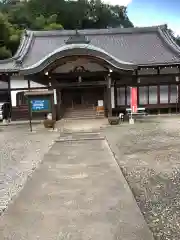 東海寺の本殿