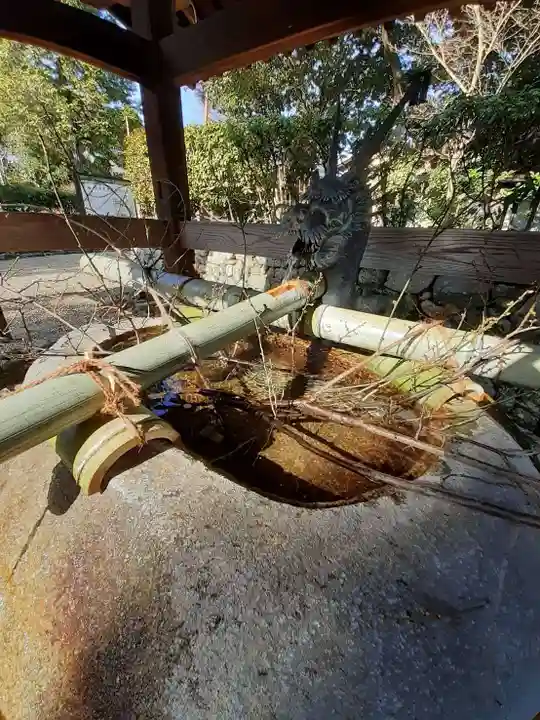 龍田大社(奈良県)