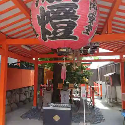 大歳社(住吉大社末社)のその他建物