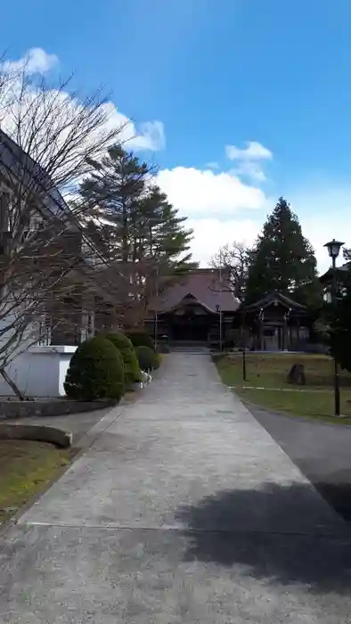 瑞雲寺の建物その他