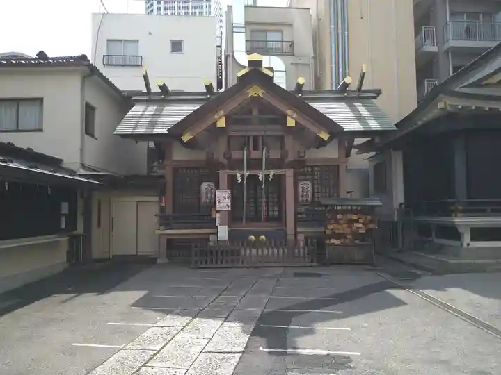 練馬大鳥神社(東京都)