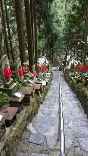 宝山寺のその他建物