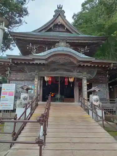 北向観音(長野県)