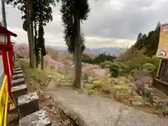 中之嶽神社の建物その他