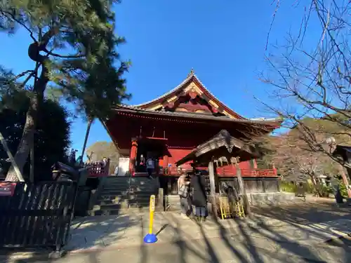 清水観音堂のその他建物