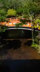 賀茂別雷神社（上賀茂神社）の庭園