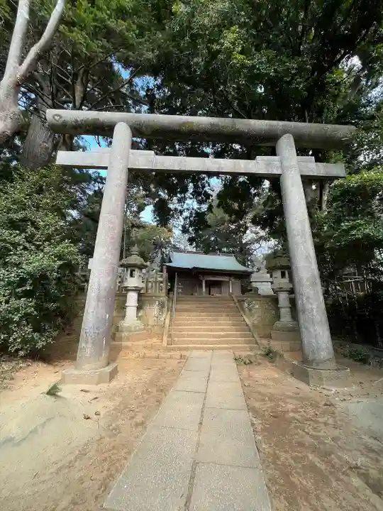 側高神社(千葉県)