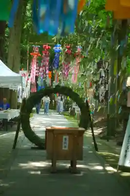 星田妙見宮(大阪府)