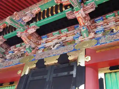 日光東照宮のその他建物