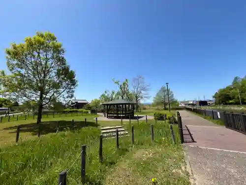 鞆江神社（明地）(愛知県)