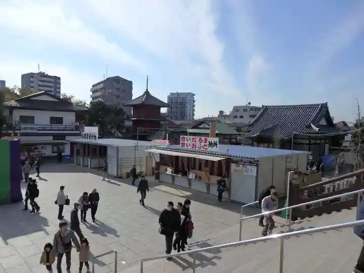 西新井大師総持寺(東京都)