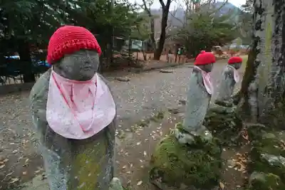 前山寺(長野県)