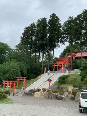高屋敷稲荷神社(福島県)