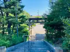 平坂熊野神社(愛知県)