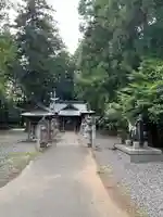 六所神社(茨城県)