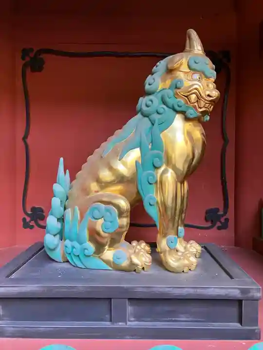 久能山東照宮(静岡県)